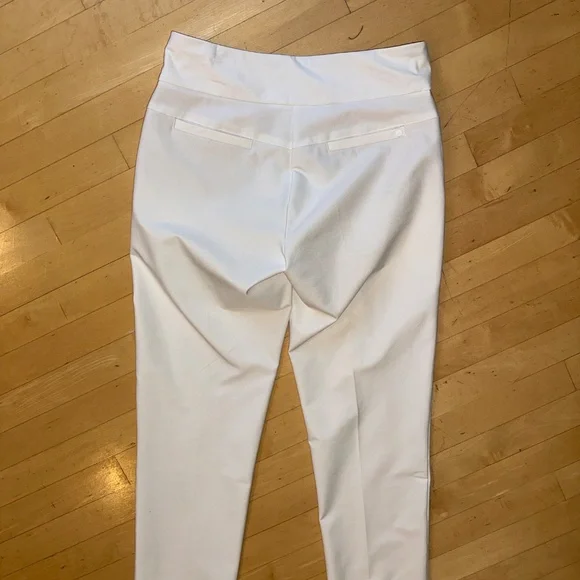TAIL White Mulligan golf pant, 10, G1248 - Picture 4 of 5